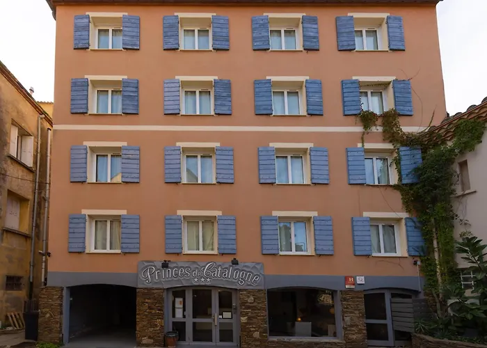 Hôtel Princes de Catalogne