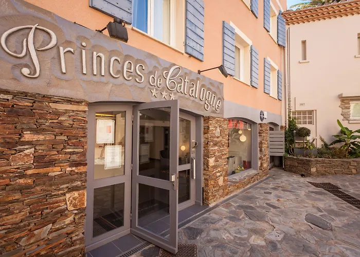 Hôtel Princes de Catalogne